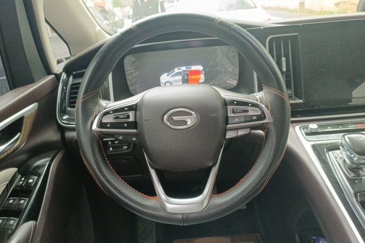 Used GAC Trumpchi M8 2021 Master Series 390T Prestige Edition Steering Wheel