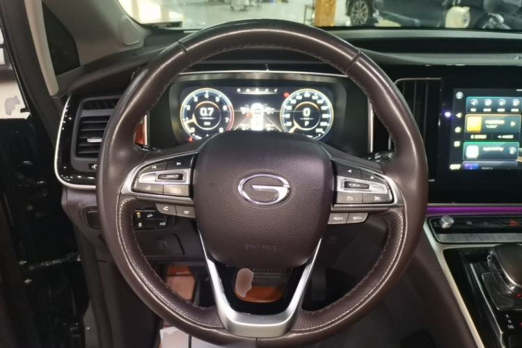 Used GAC Trumpchi M8 2021 Lingxiu Series 390T Deluxe Edition Steering Wheel