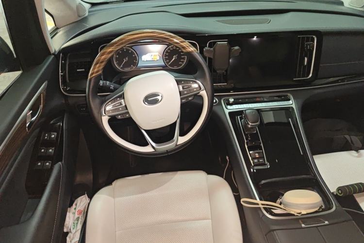 Used GAC Trumpchi M8 2021 Lingxiu Series 390T Deluxe Edition Steering Wheel