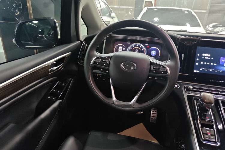 Used GAC Trumpchi M8 2021 Lingxiu Series 390T Ultimate Edition Steering Wheel