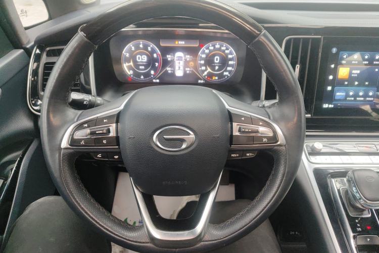 Used GAC Trumpchi M8 2021 Lingxiu Series 390T Ultimate Edition Steering Wheel
