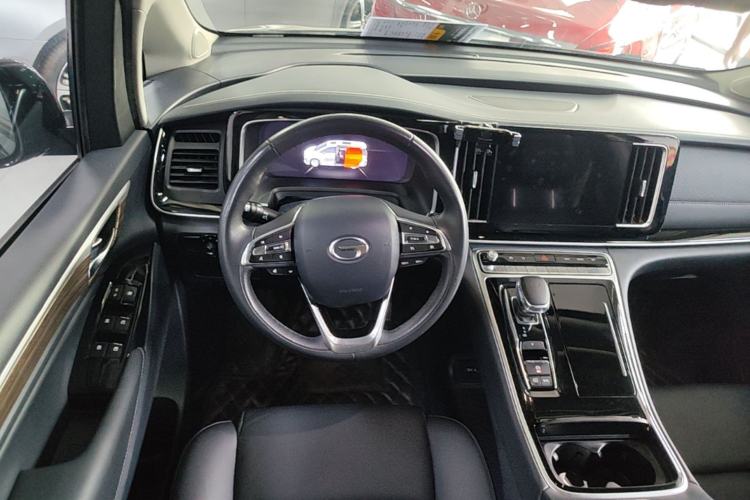 Used GAC Trumpchi M8 2021 Master Series 390T Prestige Edition Steering Wheel