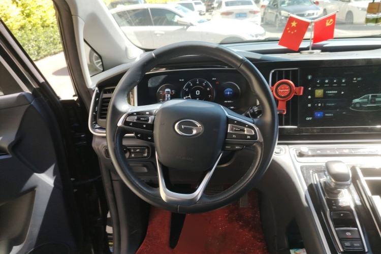 Used GAC Trumpchi M8 2021 Lingxiu Series 390T Ultimate Edition Steering Wheel