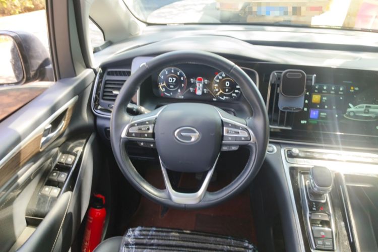 Used GAC Trumpchi M8 2021 Lingxiu Series 390T Deluxe Edition Steering Wheel