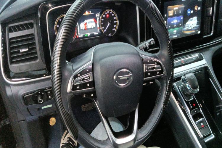 Used GAC Trumpchi M8 2021 Lingxiu Series 390T Deluxe Edition Steering Wheel