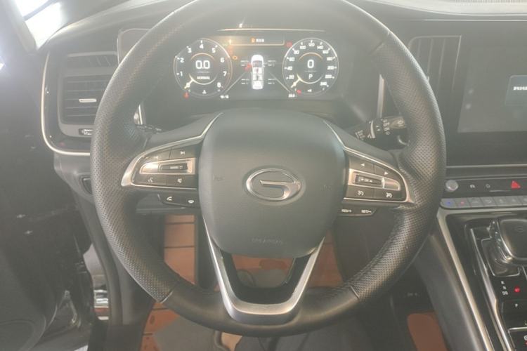 Used GAC Trumpchi M8 2021 Lingxiu Series 390T Deluxe Edition Steering Wheel