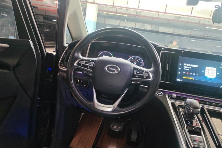 Used GAC Trumpchi M8 2021 Master Series 390T Ultimate Edition Steering Wheel