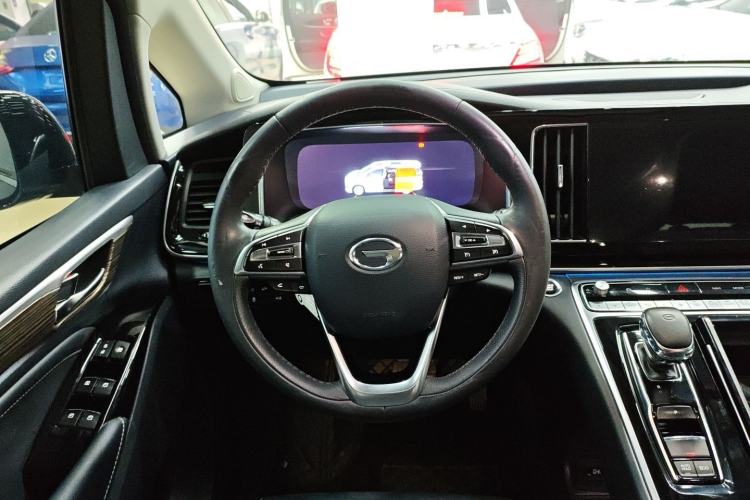 Used GAC Trumpchi M8 2021 Lingxiu Series 390T Deluxe Edition Steering Wheel