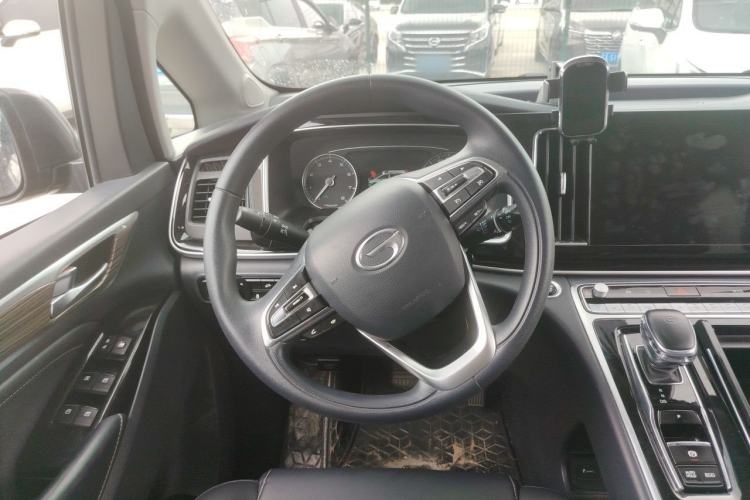 Used GAC Trumpchi M8 2021 Lingxiu Series 390T Luxury Edition Steering Wheel