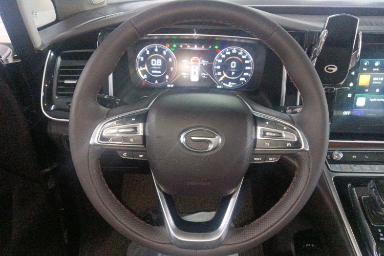Used GAC Trumpchi M8 2021 Lingxiu Series 390T Ultimate Edition Steering Wheel