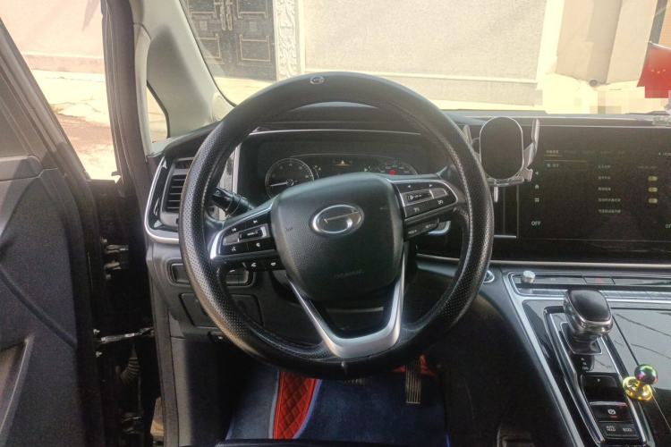 Used GAC Trumpchi M8 2021 Lingxiu Series 390T Deluxe Edition Steering Wheel
