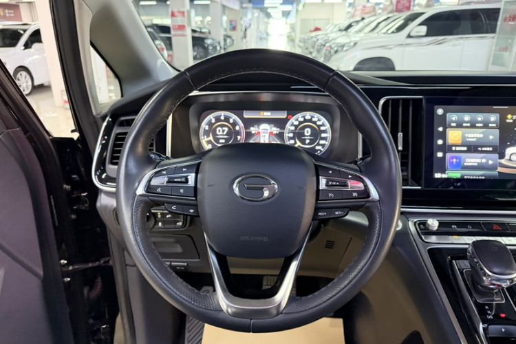 Used GAC Trumpchi M8 2021 Lingxiu Series 390T Ultimate Edition Steering Wheel