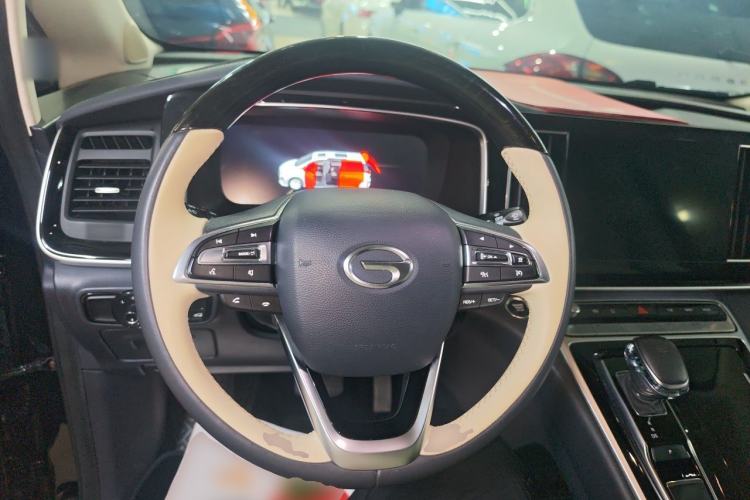 Used GAC Trumpchi M8 2021 Master Series 390T Four-Seat Deluxe Edition Steering Wheel