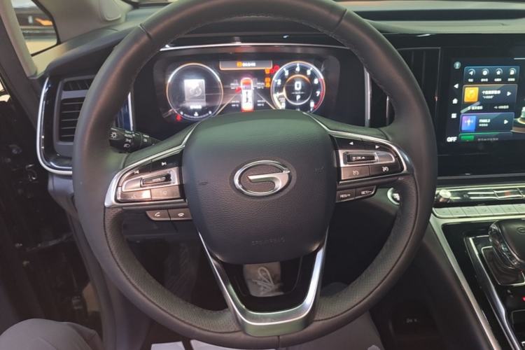 Used GAC Trumpchi M8 2021 Lingxiu Series 390T Deluxe Edition Steering Wheel