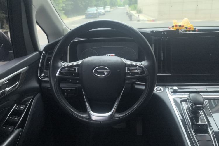 Used GAC Trumpchi M8 2021 Lingxiu Series 390T Deluxe Edition Steering Wheel