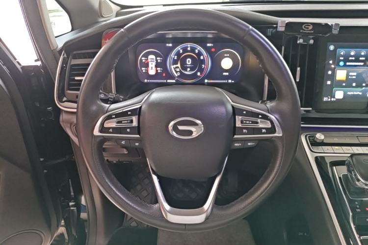 Used GAC Trumpchi M8 2021 Lingxiu Series 390T Deluxe Edition Steering Wheel