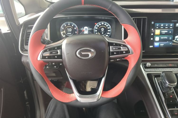 Used GAC Trumpchi M8 2021 Lingxiu Series 390T Ultimate Edition Steering Wheel