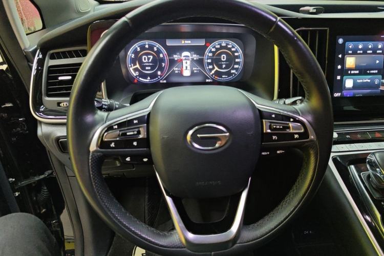 Used GAC Trumpchi M8 2021 Lingxiu Series 390T Deluxe Edition Steering Wheel