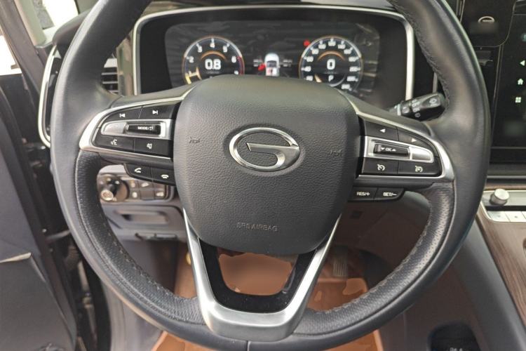 Used GAC Trumpchi M8 2021 Lingxiu Series 390T Ultimate Edition Steering Wheel