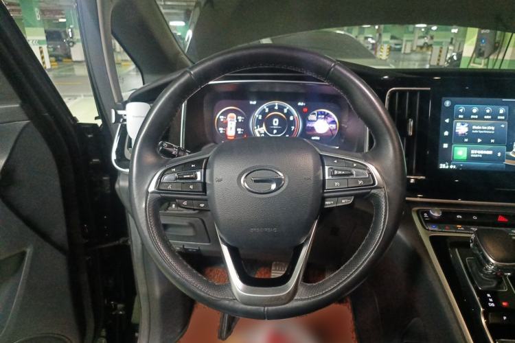 Used GAC Trumpchi M8 2021 Lingxiu Series 390T Deluxe Edition Steering Wheel