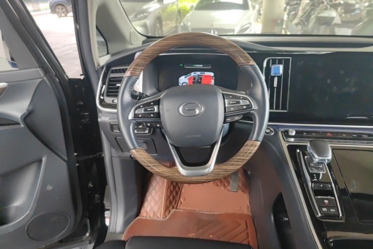 Used GAC Trumpchi M8 2021 Master Series 390T Ultimate Well-being Edition Steering Wheel