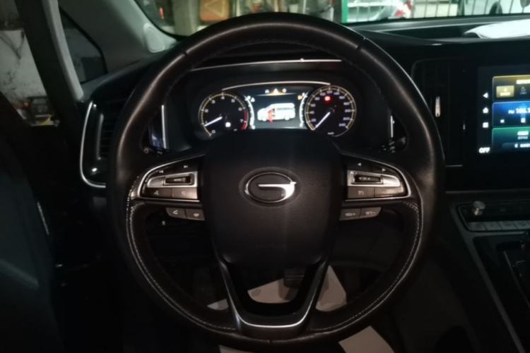 Used GAC Trumpchi M8 2021 Lingxiu Series 390T Deluxe Edition Steering Wheel
