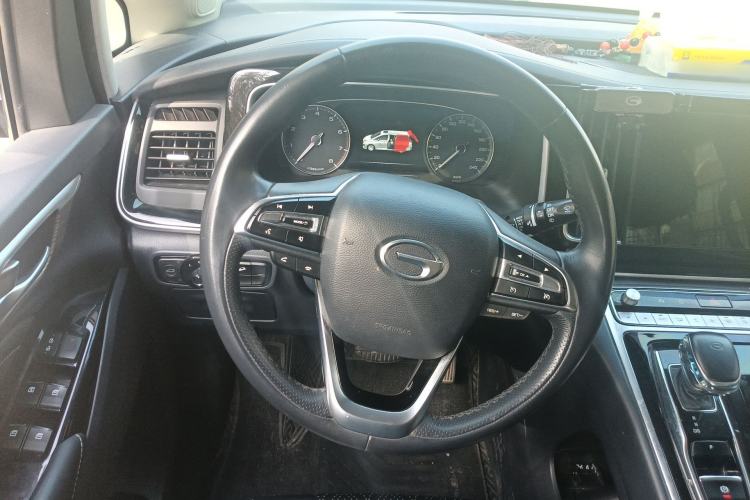 Used GAC Trumpchi M8 2021 Lingxiu Series 390T Deluxe Edition Steering Wheel