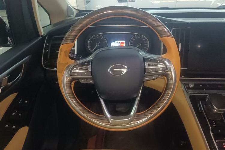 Used GAC Trumpchi M8 2021 Lingxiu Series 390T Deluxe Edition Steering Wheel