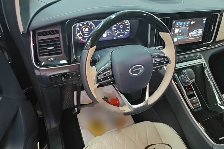 Used GAC Trumpchi M8 2021 Master Series 390T Four-Seat Deluxe Edition Steering Wheel