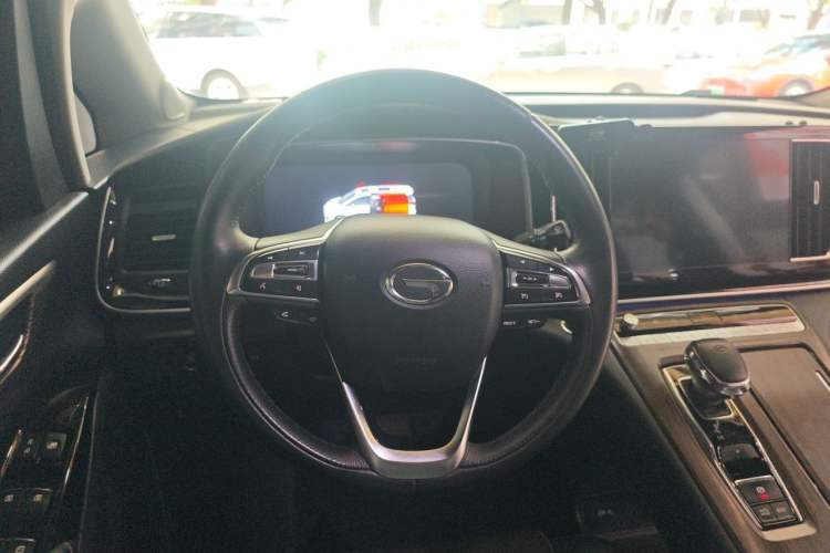 Used GAC Trumpchi M8 2021 Lingxiu Series 390T Ultimate Edition Steering Wheel