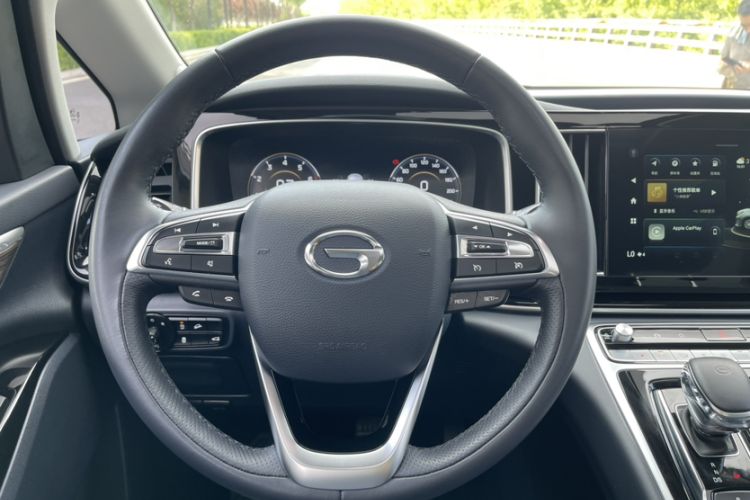 Used GAC Trumpchi M8 2021 Master Series 390T Ultimate Edition Steering Wheel