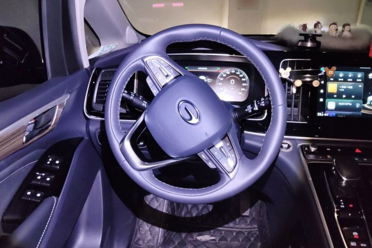 Used GAC Trumpchi M8 2021 Lingxiu Series 390T Ultimate Edition Steering Wheel