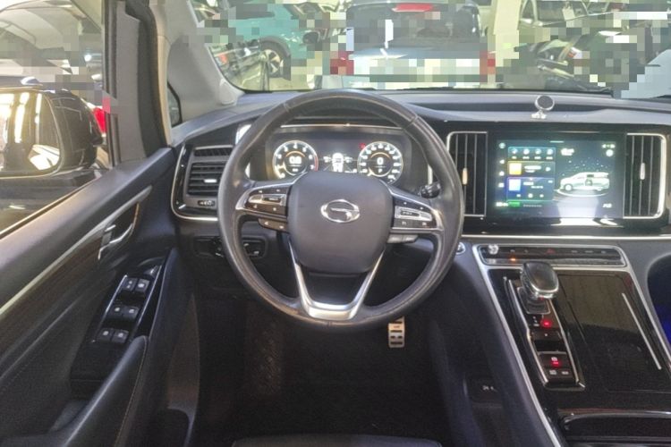 Used GAC Trumpchi M8 2021 Lingxiu Series 390T Deluxe Edition Steering Wheel