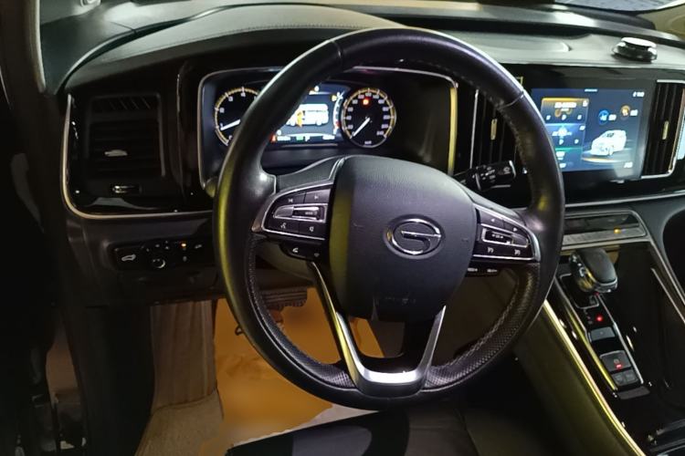 Used GAC Trumpchi M8 2021 Lingxiu Series 390T Deluxe Edition Steering Wheel