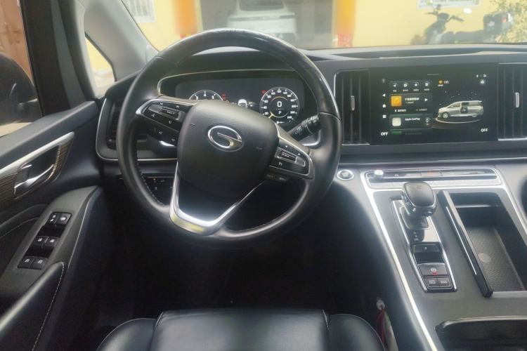 Used GAC Trumpchi M8 2021 Lingxiu Series 390T Ultimate Edition Steering Wheel