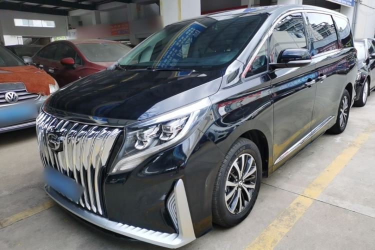 Ojetý GAC Trumpchi M8 2021 Lingxiu Series 390T Deluxe Edition Guazi used car, China used car export, Used car for sale, Used cars, Cheapest cars for sale