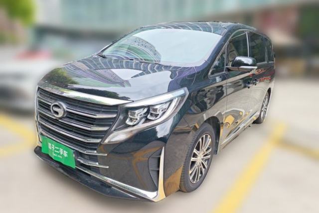 Used GAC Trumpchi M8 2021 Lingxiu Series 390T Ultimate Edition