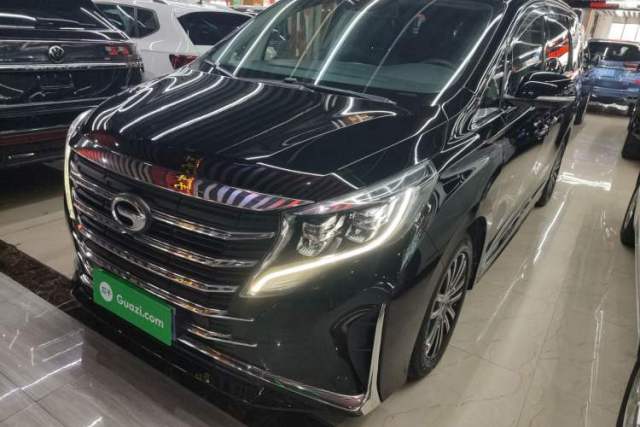 Used GAC Trumpchi M8 2021 Lingxiu Series 390T Ultimate Edition