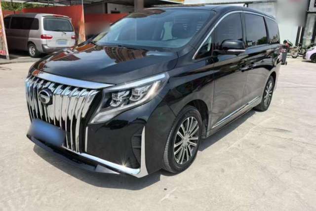 Used GAC Trumpchi M8 2021 Lingxiu Series 390T Ultimate Edition