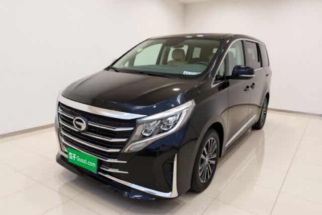 Used GAC Trumpchi M8 2021 Lingxiu Series 390T Deluxe Edition