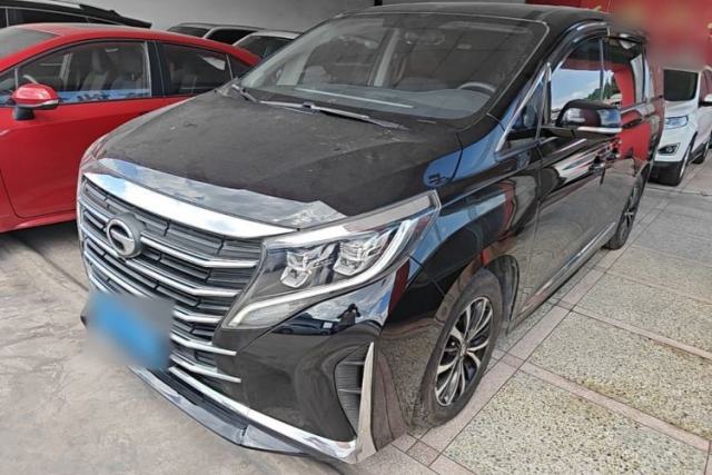 Used GAC Trumpchi M8 2021 Lingxiu Series 390T Deluxe Edition