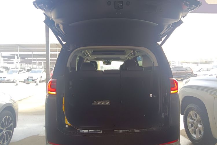 Used GAC Trumpchi M8 2021 Lingxiu Series 390T Ultimate Edition Trunk