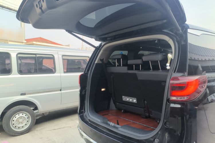 Used GAC Trumpchi M8 2021 Lingxiu Series 390T Deluxe Edition Trunk
