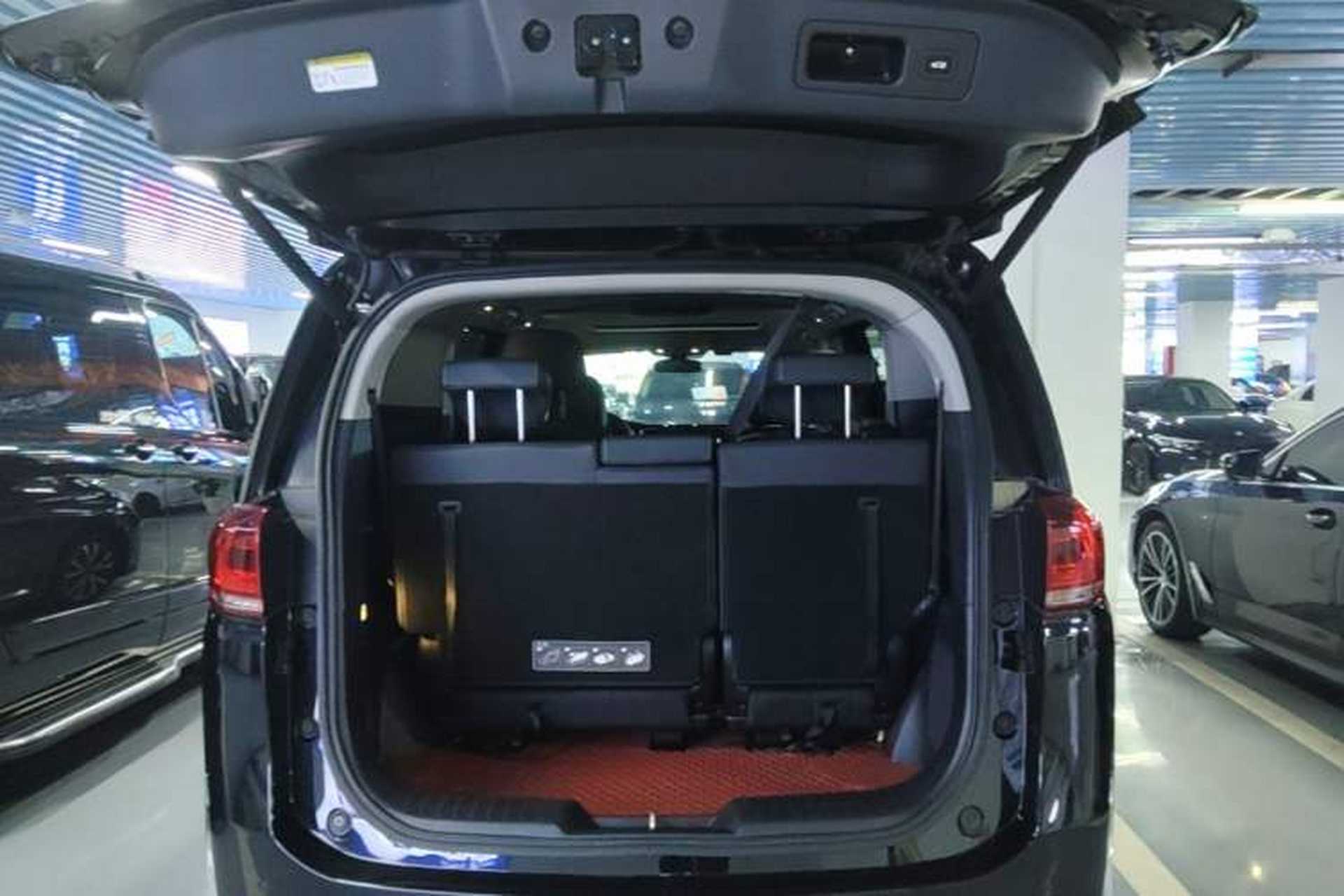Used GAC Trumpchi M8 2021 Lingxiu Series 390T Deluxe Edition Trunk