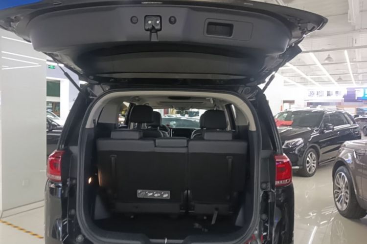 Used GAC Trumpchi M8 2021 Lingxiu Series 390T Deluxe Edition Trunk