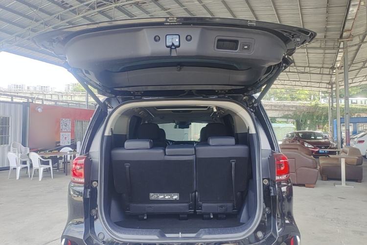 Used GAC Trumpchi M8 2021 Master Series 390T Ultimate Edition Trunk