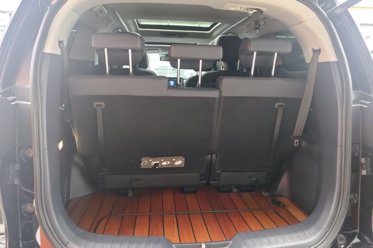 Used GAC Trumpchi M8 2021 Master Series 390T Ultimate Edition Trunk