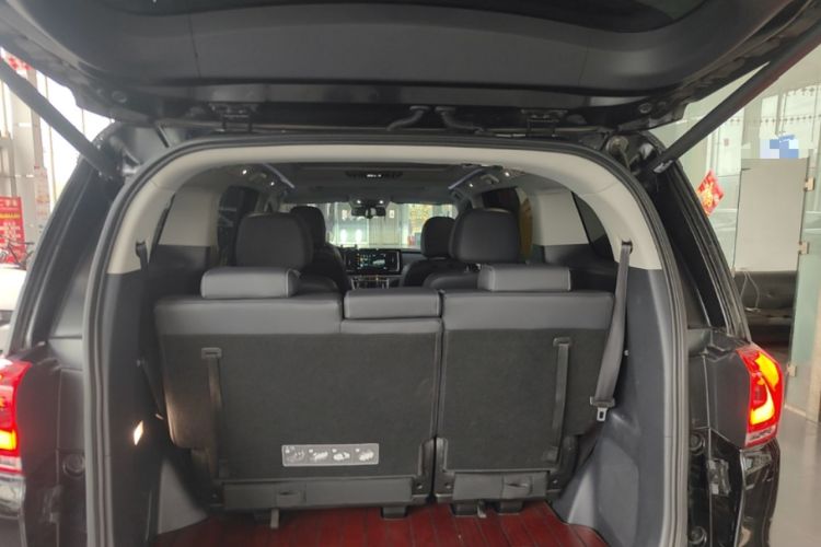 Used GAC Trumpchi M8 2021 Master Series 390T Ultimate Edition Trunk