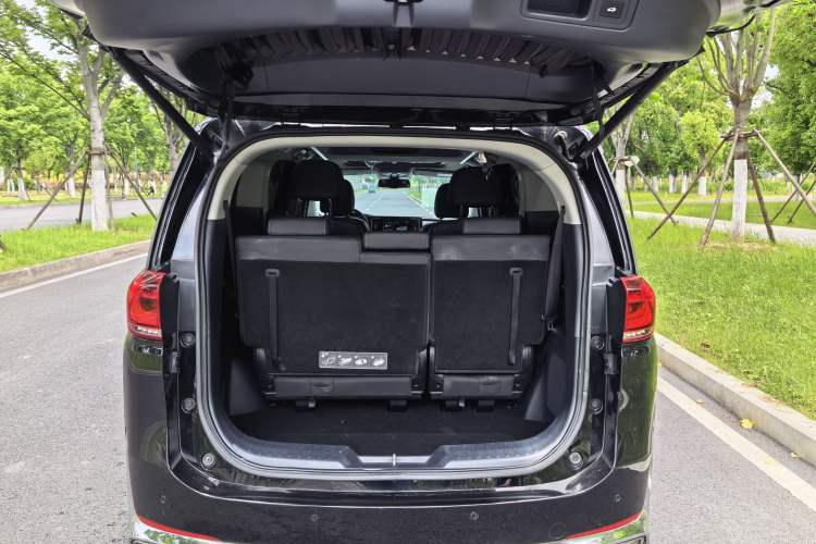 Used GAC Trumpchi M8 2021 Lingxiu Series 390T Ultimate Edition Trunk