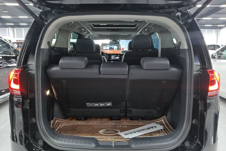 Used GAC Trumpchi M8 2021 Lingxiu Series 390T Supreme Wellness Edition Trunk